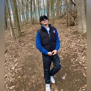 Meet your Posher, Brett